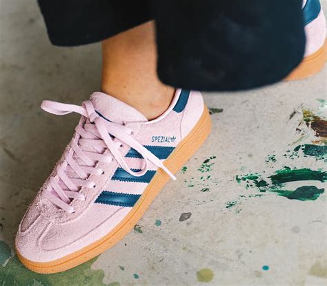 adidas sneaker damen spezial|Adidas spezial pink.